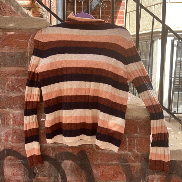 Madewell Striped Sweater - M - Picture 5 of 5